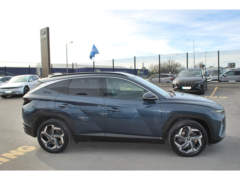 2023 Hyundai Tucson 4WD Executive Plus PHEV Auto €39,950