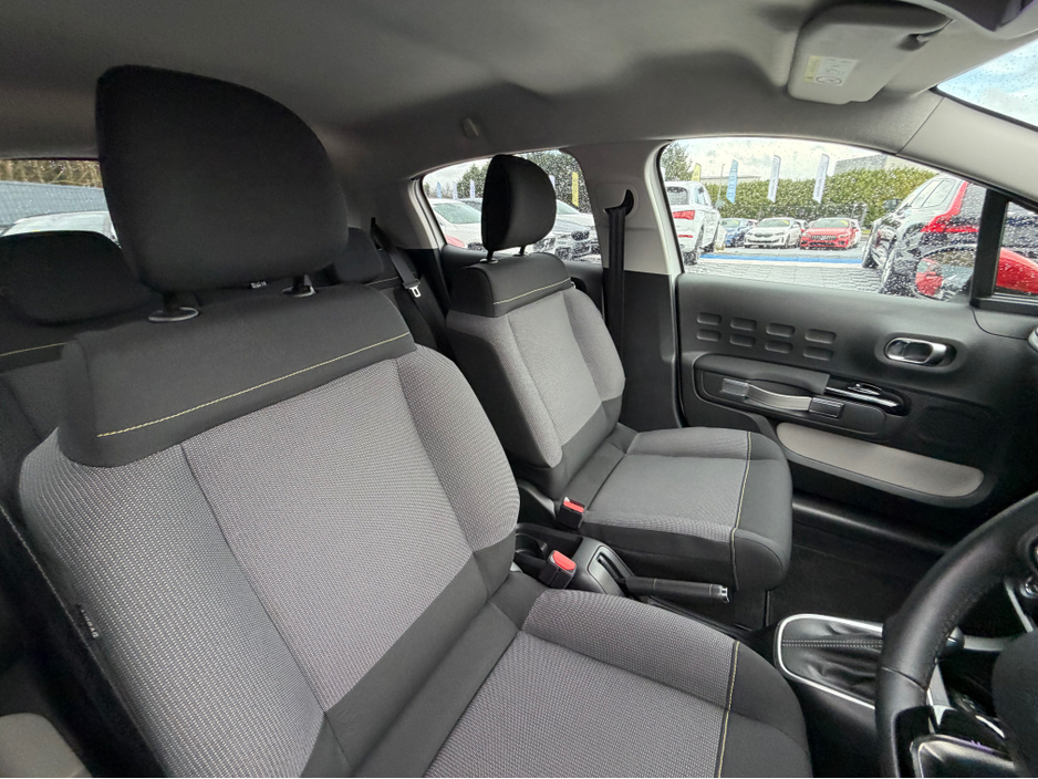 2022 Citroen C3 SHINE - 1.2 PETROL - AUTO - 12M WARRANTY - CAR: 1750 €19,950