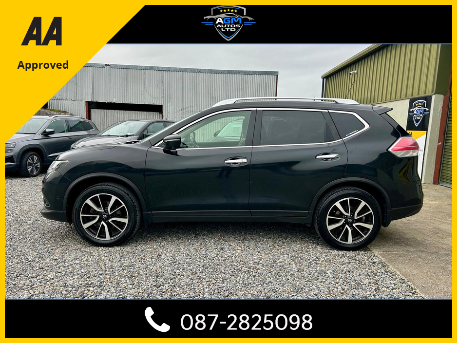 2017 Nissan X-Trail - image 7