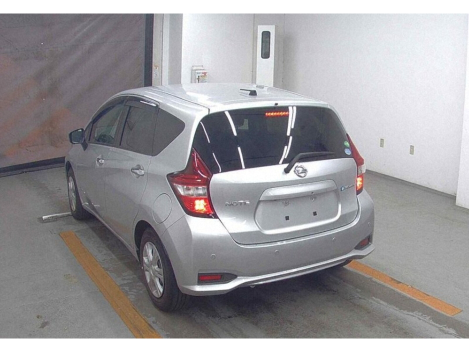 2020 Nissan Note  €13,950