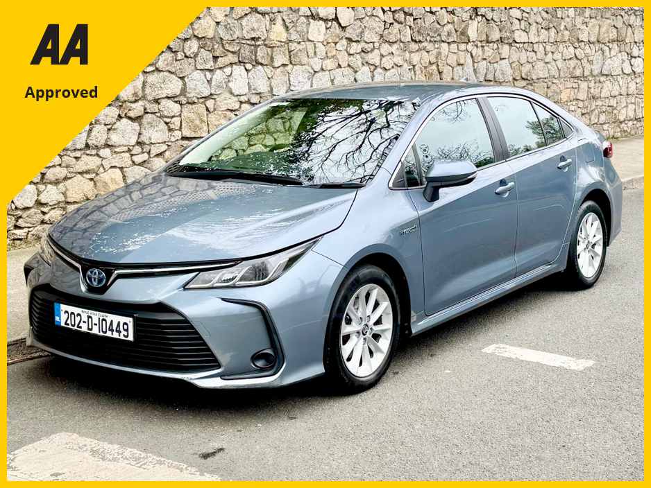2020 Toyota Corolla for sale in , Ireland