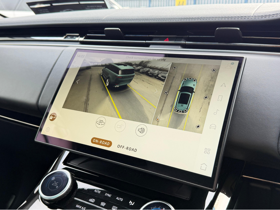 2023 Land Rover Range Rover Sport - image 30