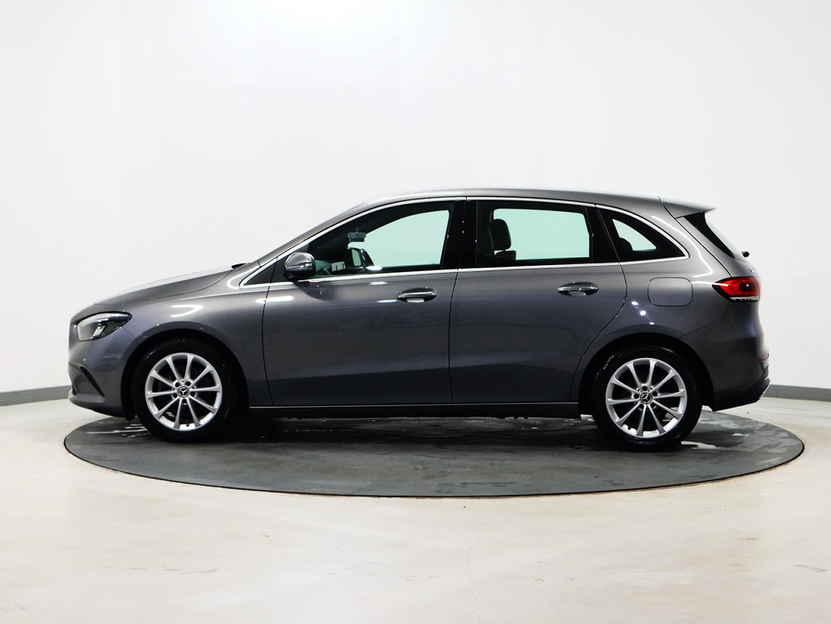 2019 Mercedes-Benz B Class *31* 200 D AUTO 5DR €21,900