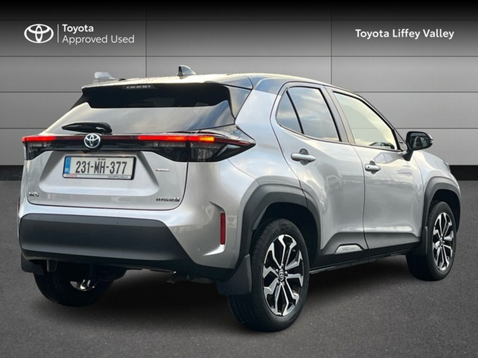 2023 Toyota Yaris Cross YARIS CROSS LUNA SPORT €27,450