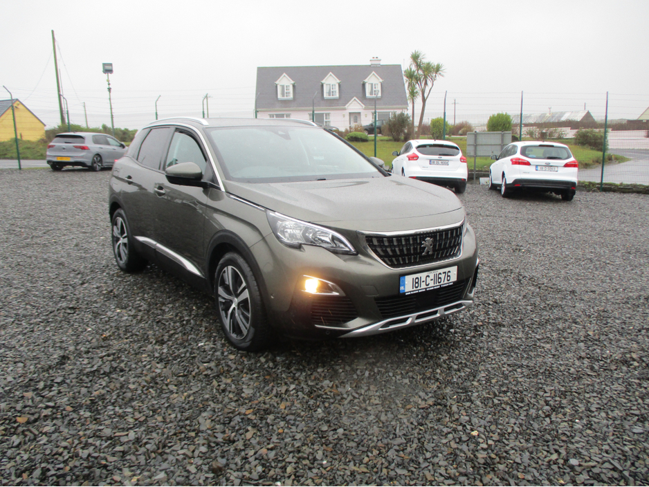 2018 Peugeot 3008 - image 9