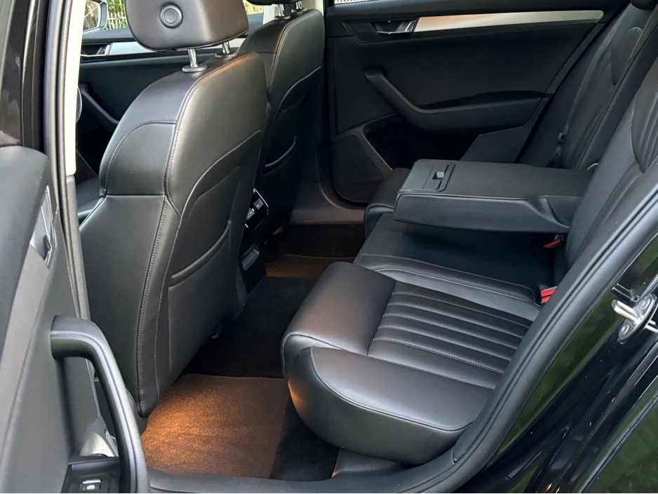 2017 Skoda Superb 1.6 TDI STYLE DSG COMBI €13,950