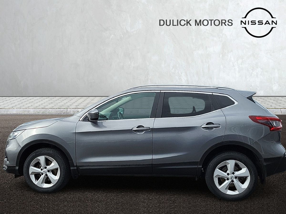 2020 Nissan Qashqai - image 5