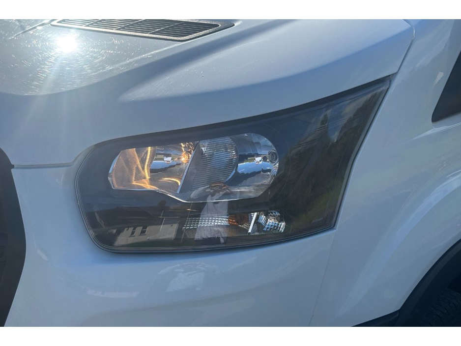 2020 Ford Transit 350 LEADER ECOBLU L3H1 CHASSIS CAB ECOBLUE €24,015