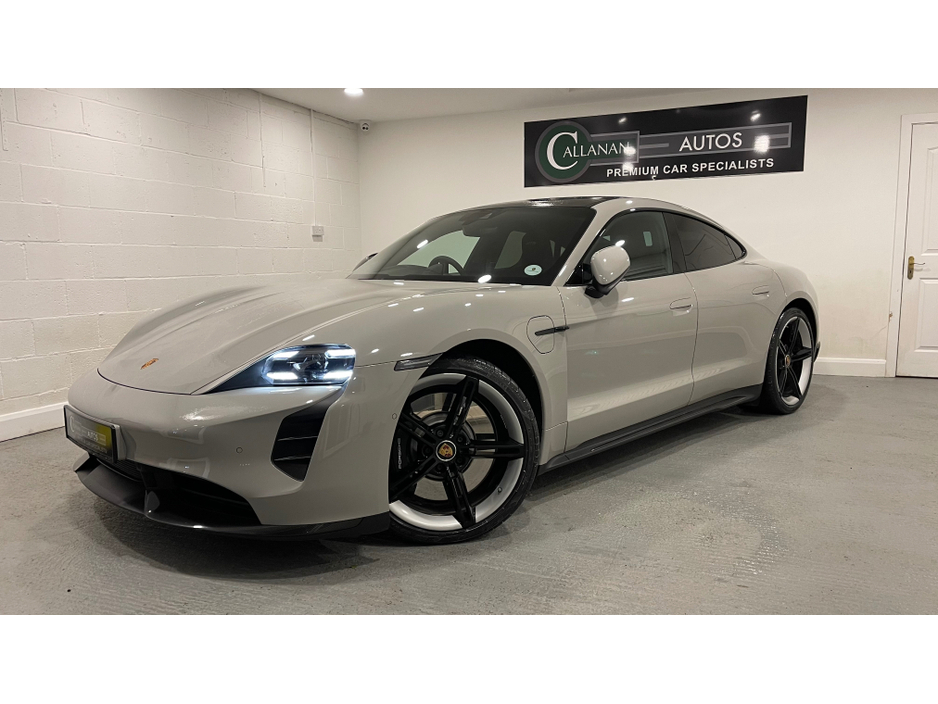 2023 Porsche Taycan GTS PERFORMANCE PLUS 4WD**600 BHP***25000 EURO WORTH OF EXTRAS***PREMIUM CARS IN THE NORTH EAST*** €89,950