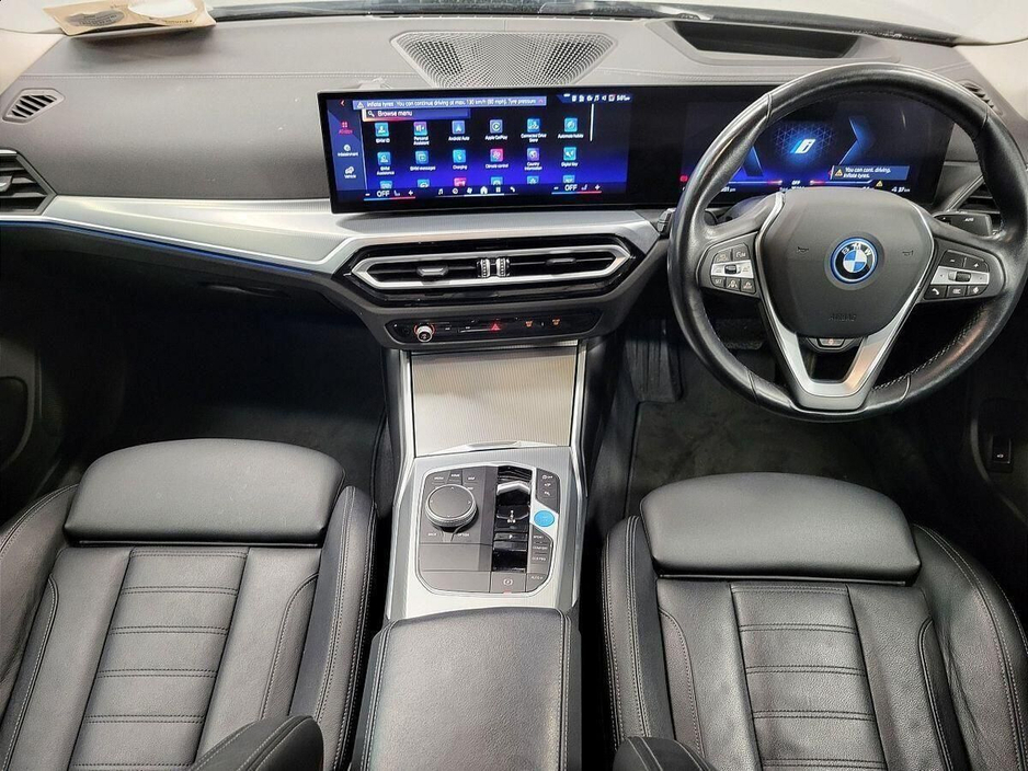 2024 BMW i4 eDrive40 Sport €44,975