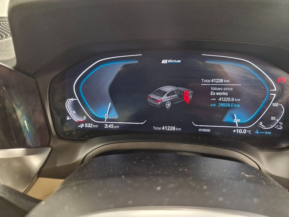 2021 BMW 3 Series 330e M Sport Auto €31,975