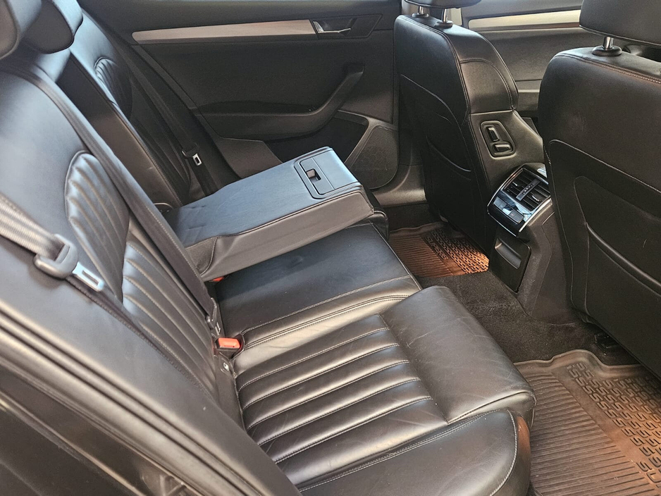 2018 Skoda Superb 1.6 TDI 120bhp Style DSG