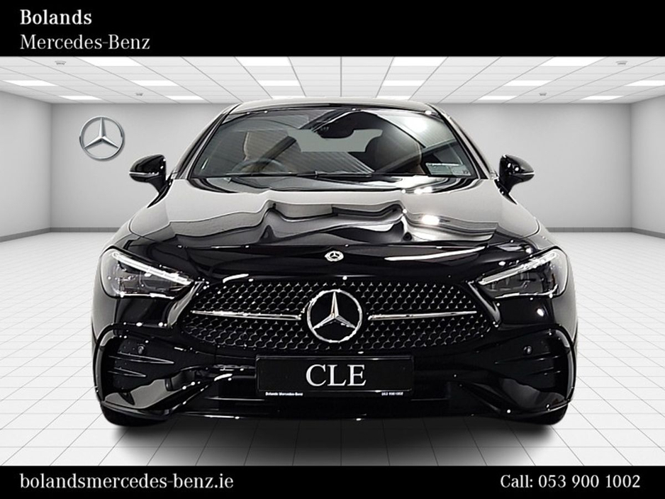 2026 Mercedes-Benz CLE - image 7