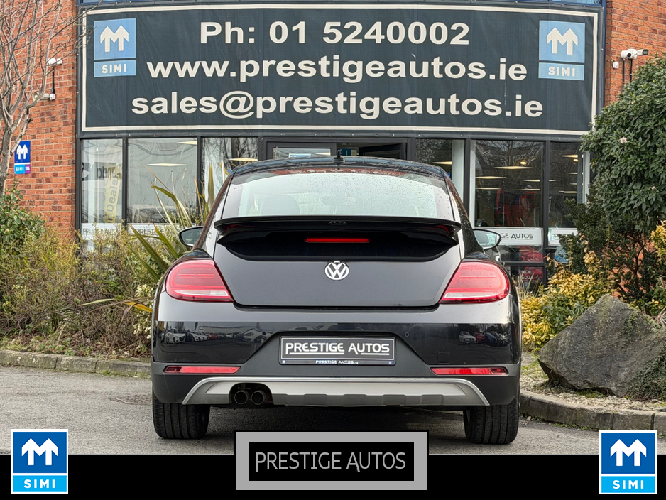 2017 Volkswagen Beetle 1.4 PETROL AUTO DUNE-EDITION *CAR ID 78* €17,950