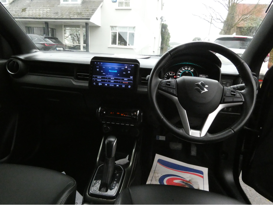 2017 Suzuki Ignis 1.2 AUTO HYBRID FULL LEATHER SEATS €11,750