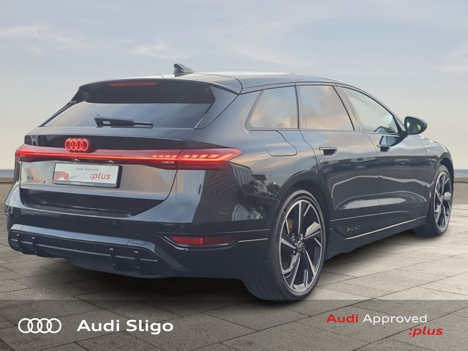 2025 Audi A6 Avant e-tron e-tron Avant S line + Tech Plus Pack - 281HP - 83kWh - 539km WLTP - Save €13,632 > Was €93,582 - €78,850