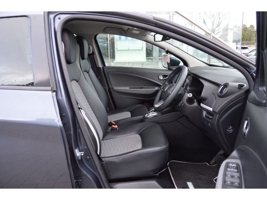 2021 Renault Zoe R135 Z.E 50 GT Line CCS Rapid charge €13,995