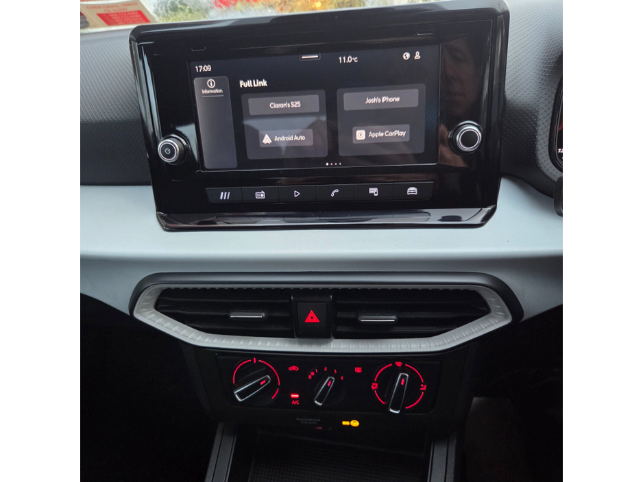 2024 SEAT Ibiza 1.0TSI 95hp SE €19,950