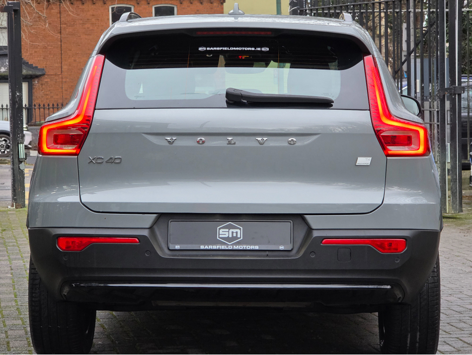 2023 Volvo XC40 RECHARGE T6 PLUS DARK AWD 350 BHP PHEV FINANCE ARRANGED. SIMI. AA APPROVED €35,950