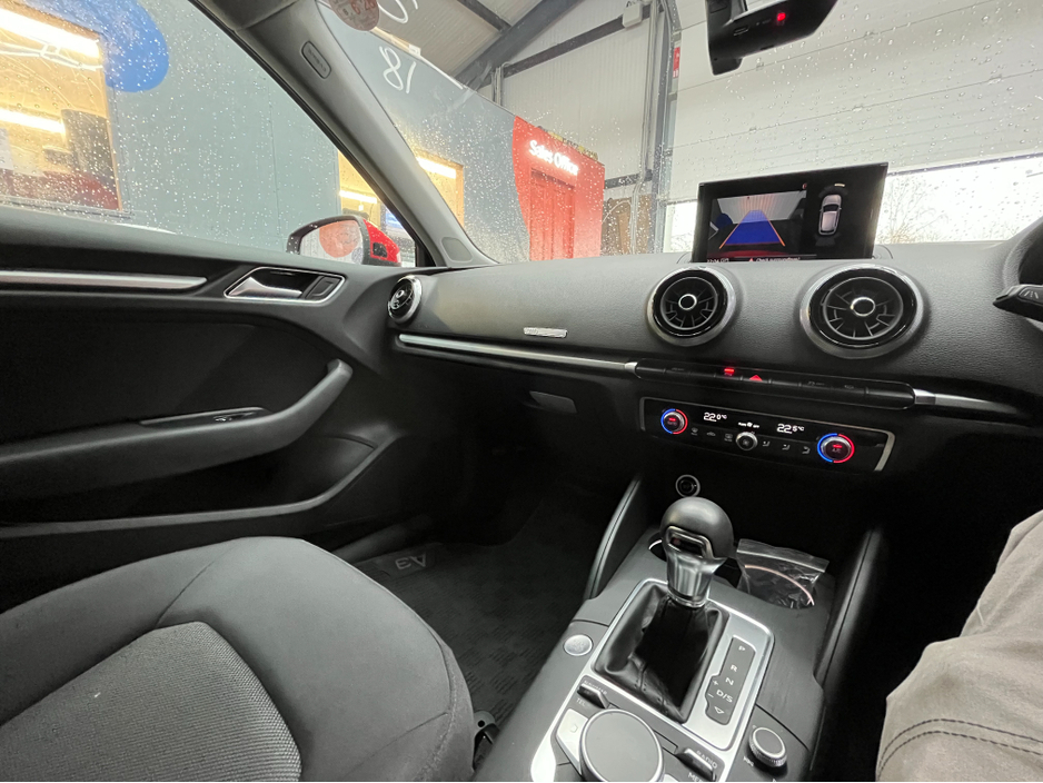 2018 Audi A3 €17950 2018 AUDI A3 SPORTBACK TFSI 1.4 AUTOMATIC / CRUISE CONTROL / REVERSE CAMERA AND MORE €17,950