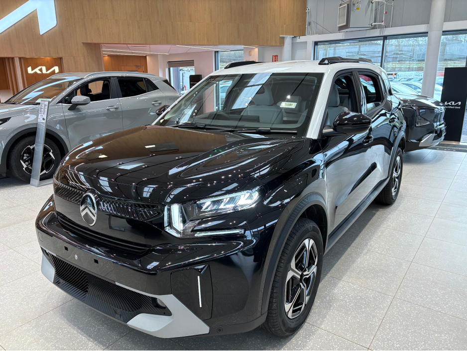 2026 Citroen C3 Aircross 7 SEATER 2026 €35,250