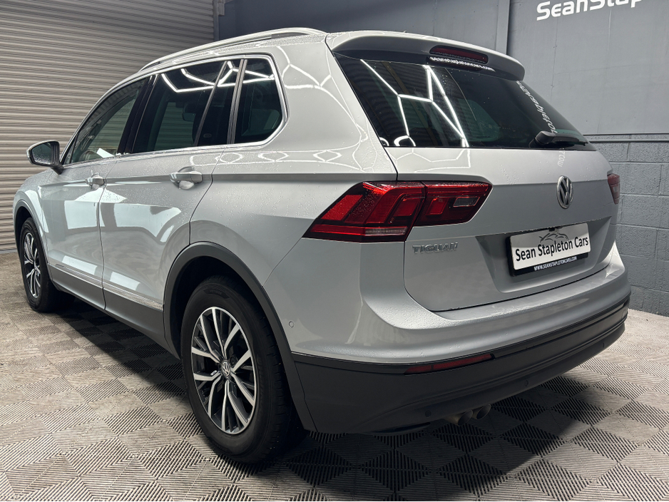 2020 Volkswagen Tiguan CL 2.0 TDI MANUAL 6SPEED FWD 150HP 5DR €24,950