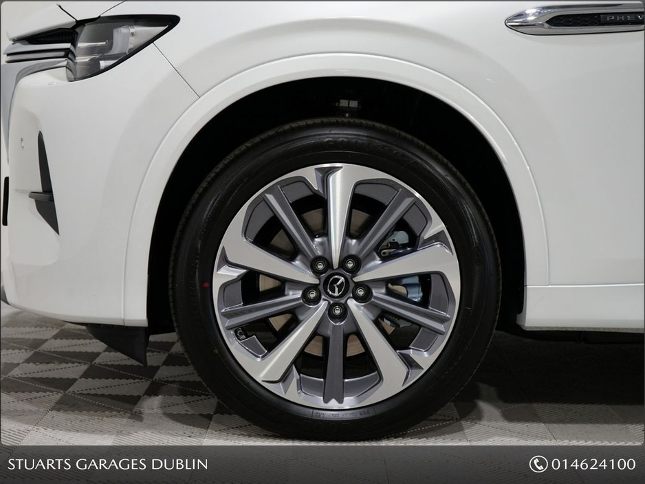 2026 Mazda CX-80 - image 9