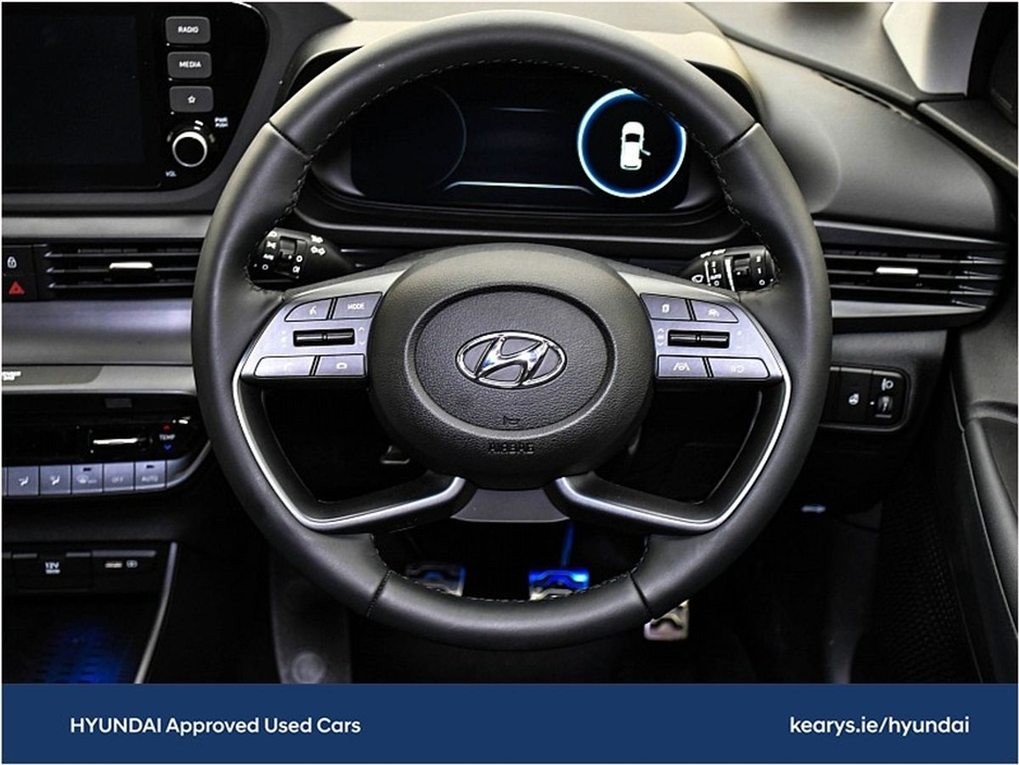 2021 Hyundai Bayon - image 21