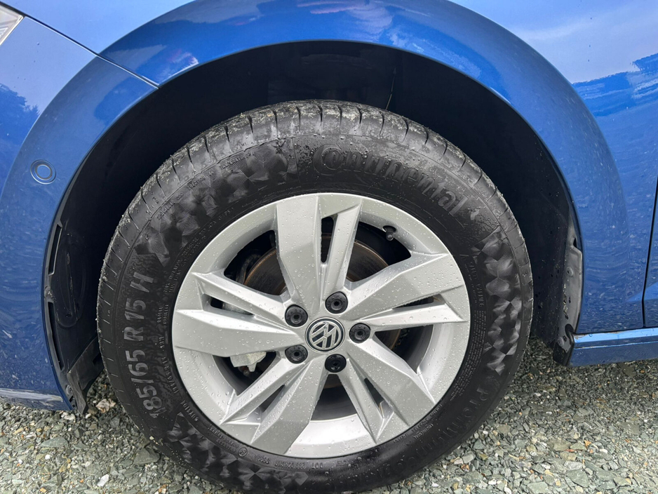 2020 Volkswagen Polo 1.0 TSI 95HP Comfortline DSG €18,450