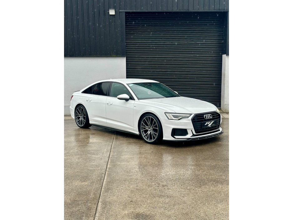 2021 Audi A6 - image 14