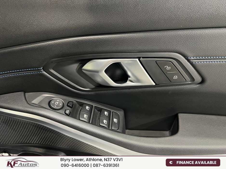 2025 BMW 3 Series 330e M Sport (G20 LCII) PHEV 290bhp Auto - 252 Reg €50,995