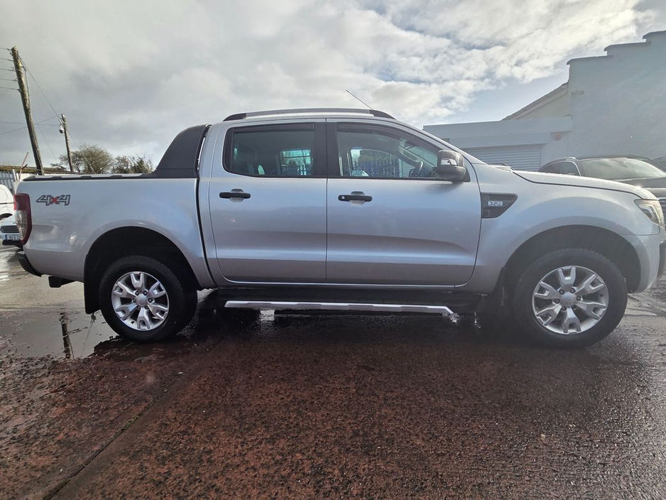 2016 Ford Ranger 3.2tdci Wildtrak 4WD 200 4DR A €17,950