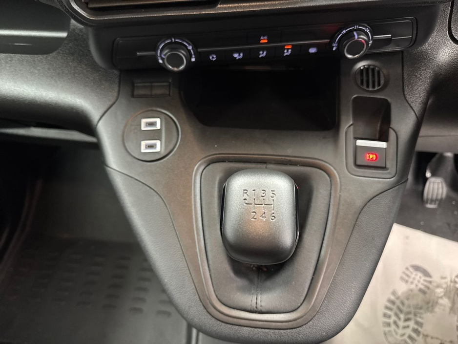 2024 Peugeot Partner 1.5HDI PRO PLUS *PRICE DROP* €70 PER WEEK €21,995