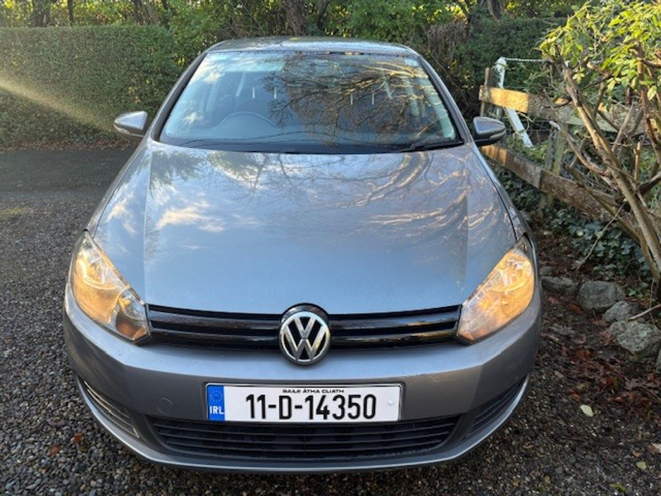2011 Volkswagen Golf 1.6 TDi TrendLine - 5 Spd Man - 105bhp - €200 Tax €4,650