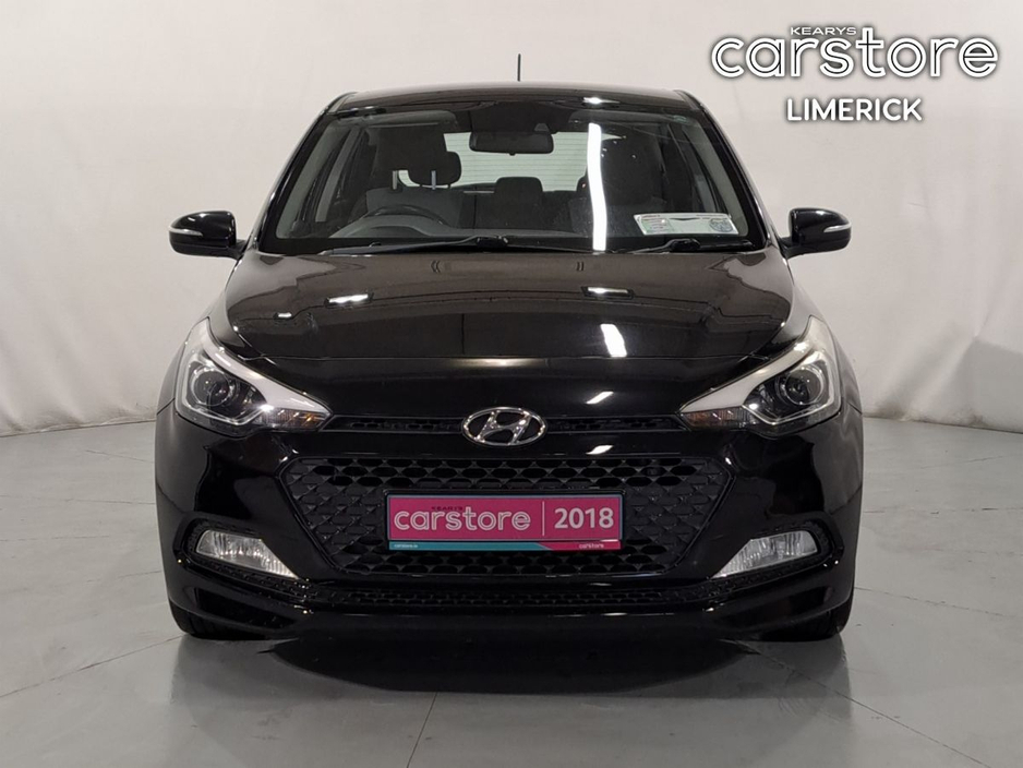 2018 Hyundai i20 - image 8