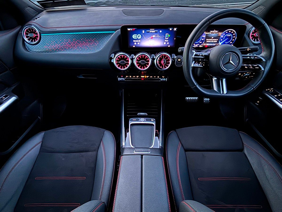 2024 Mercedes-Benz EQA 250+ AMG LINE EXECUTIVE FACELIFT MODEL €38,995