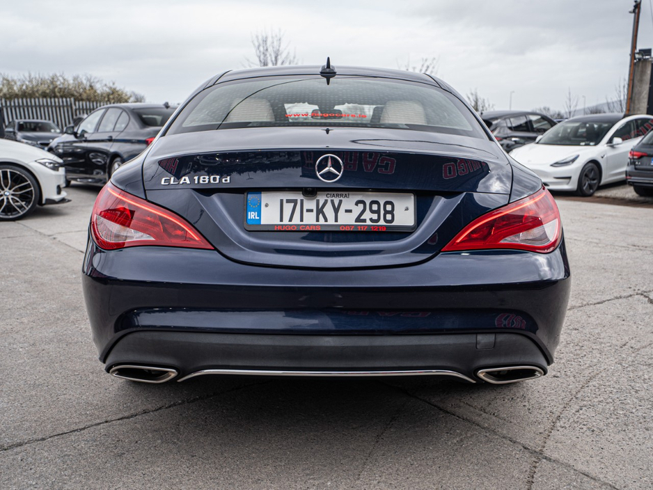 2017 Mercedes-Benz CLA Class - image 15