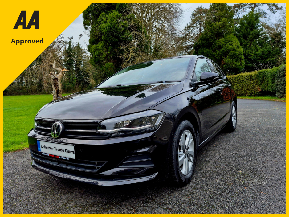 2020 Volkswagen Polo Low KM's+Warranty+New NCT) €17,995