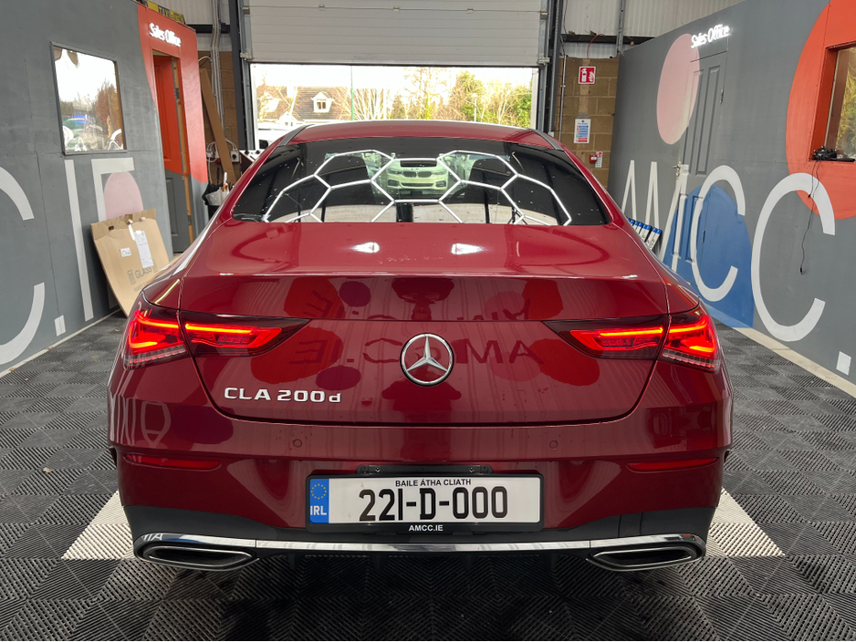 2022 Mercedes-Benz CLA Class - image 3