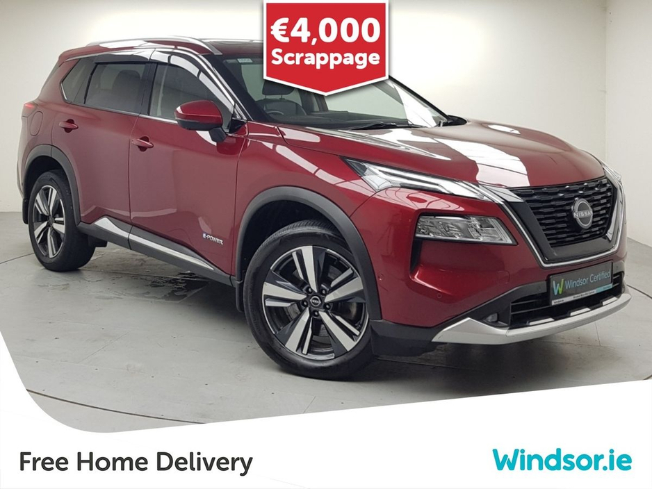 2023 Nissan X-Trail ePOWER X-TRAIL SVE 5 Seater €41,995