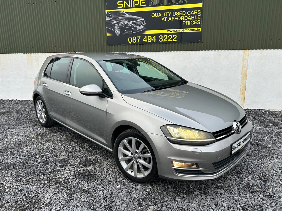 2017 Volkswagen Golf - image 9