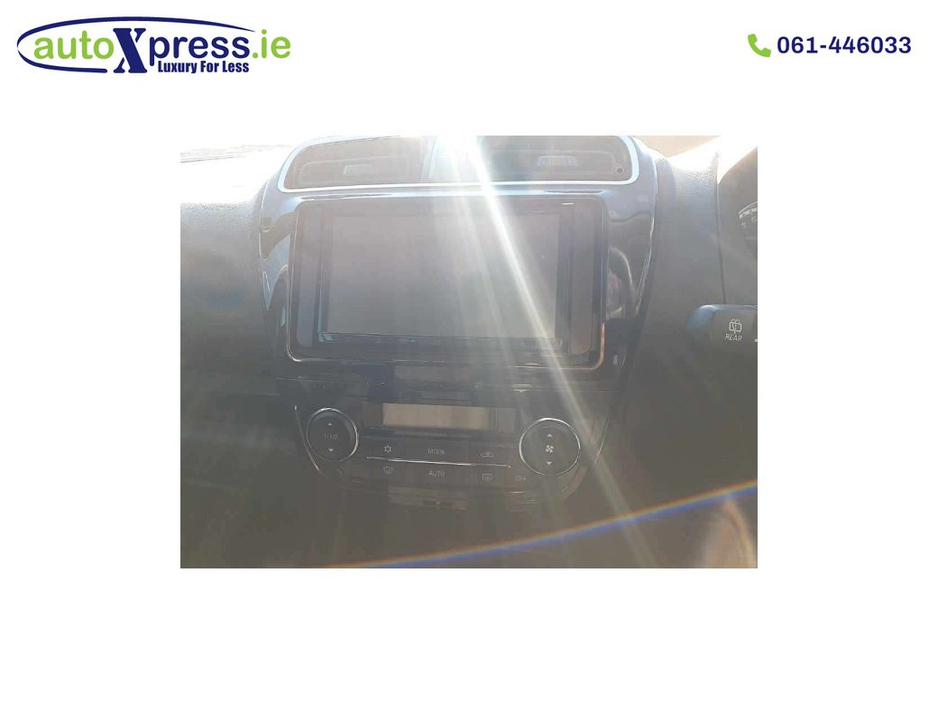 2022 Mitsubishi Mirage 1.2 Automatic €14,995