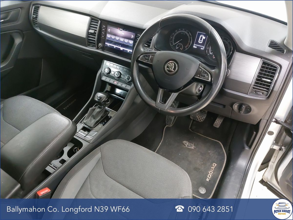 2020 Skoda Kodiaq Kodiaq Se Tdi Scr S-A SE TDi 150 DSG SCR Auto Start/Stop €29,450