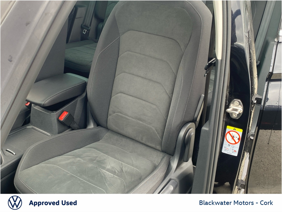 2019 Volkswagen Tiguan 2.0TDI 150BHP HIGHLINE AUTOMATIC WITH TECHNOLOGY UPGRADE €30,995