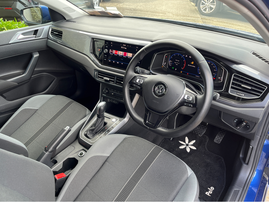 2020 Volkswagen Polo - image 14