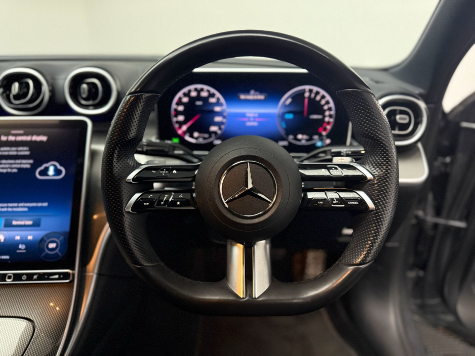 2022 Mercedes-Benz C Class - image 14