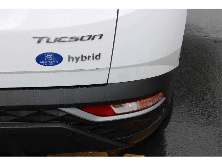 2024 Hyundai Tucson - image 13