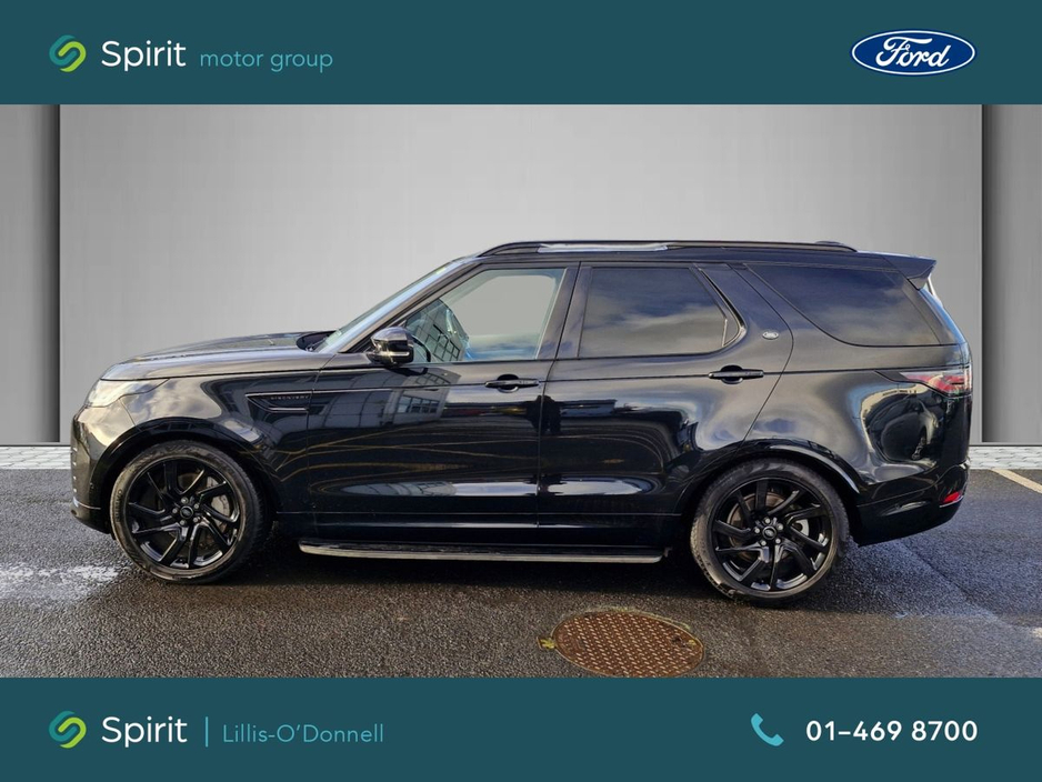 2022 Land Rover Discovery DISCOVERY DISCOVERY 3.0 SD6 R- €39,950