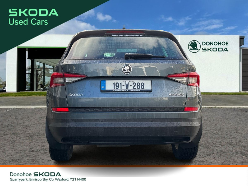 2019 Skoda Kodiaq 2.0 TDI 150HP DSG Ambition 7 Seat €28,995