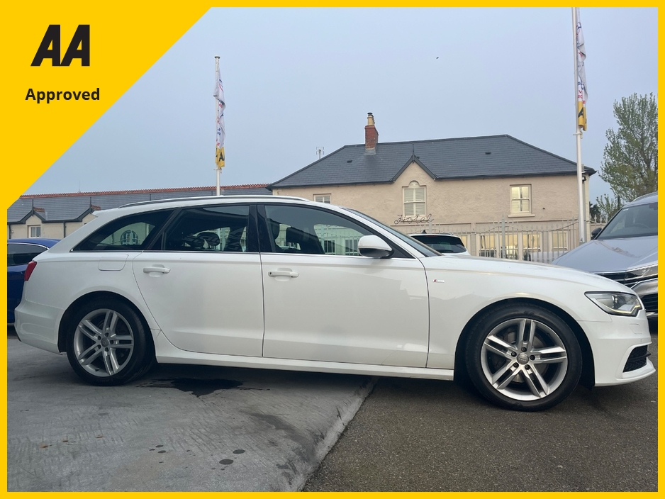 2014 Audi A6 - image 4